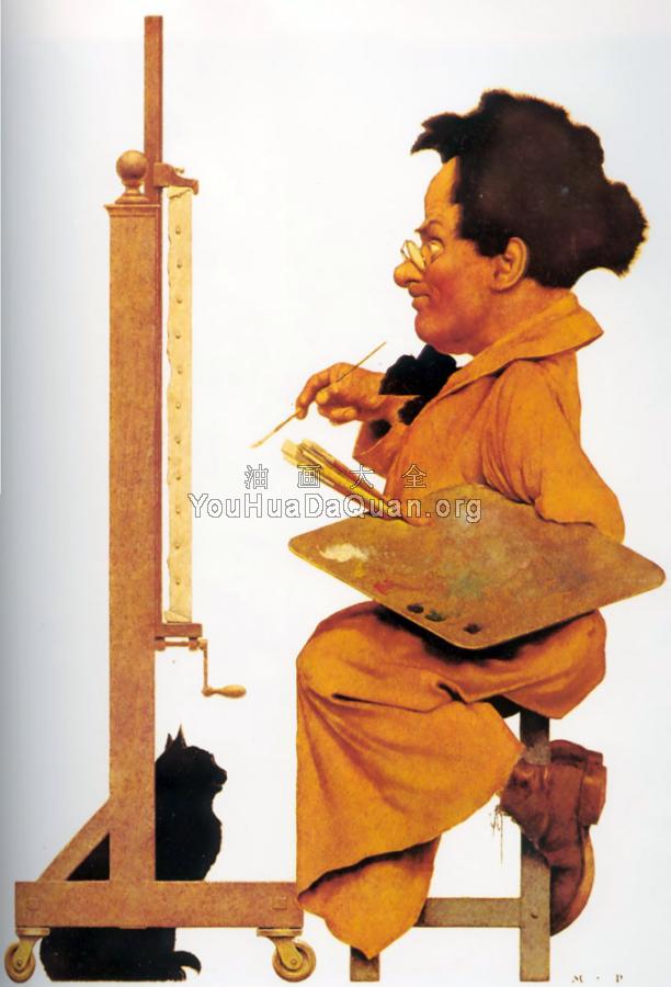 A Good Mixer - 马科斯菲尔德·帕里斯